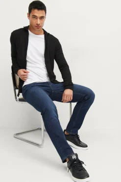 Ellos Collection Jeans Warrick Blue/misty grey Discount