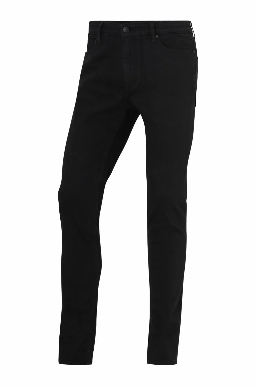 Ellos Jeans>Collection Jeans Nate Slim Fit Sort