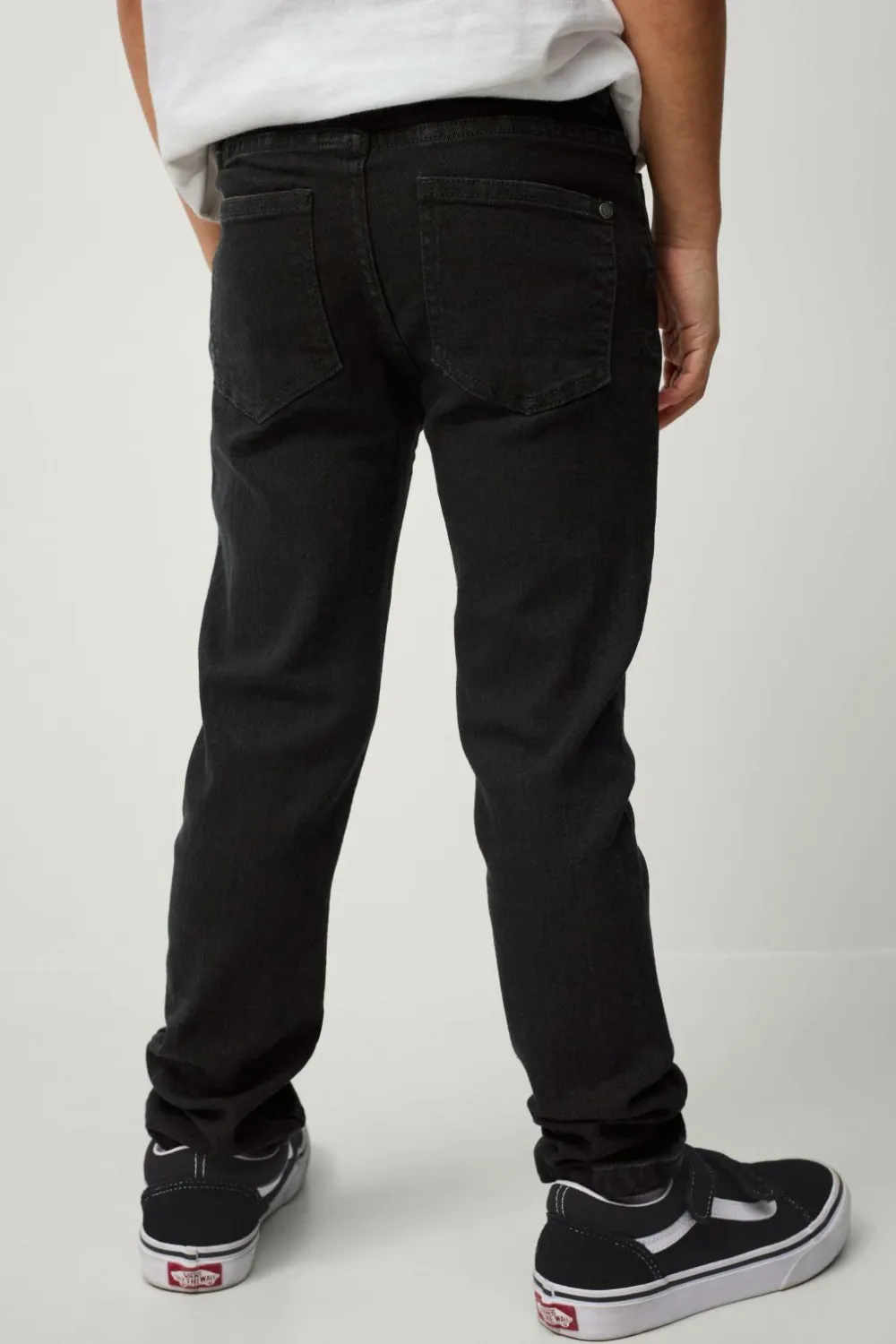 Ellos Jeans>Collection Jeans Colton Slim Sort denim