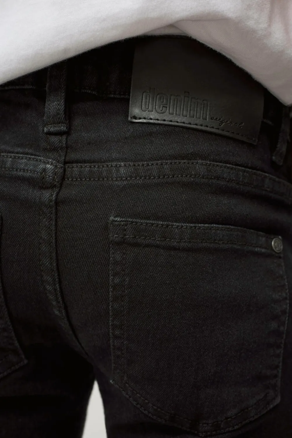 Ellos Jeans>Collection Jeans Colton Slim Sort denim