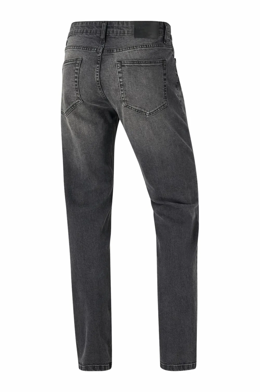 Ellos Jeans>Collection Jeans Warric Classic Fit Sortgrå