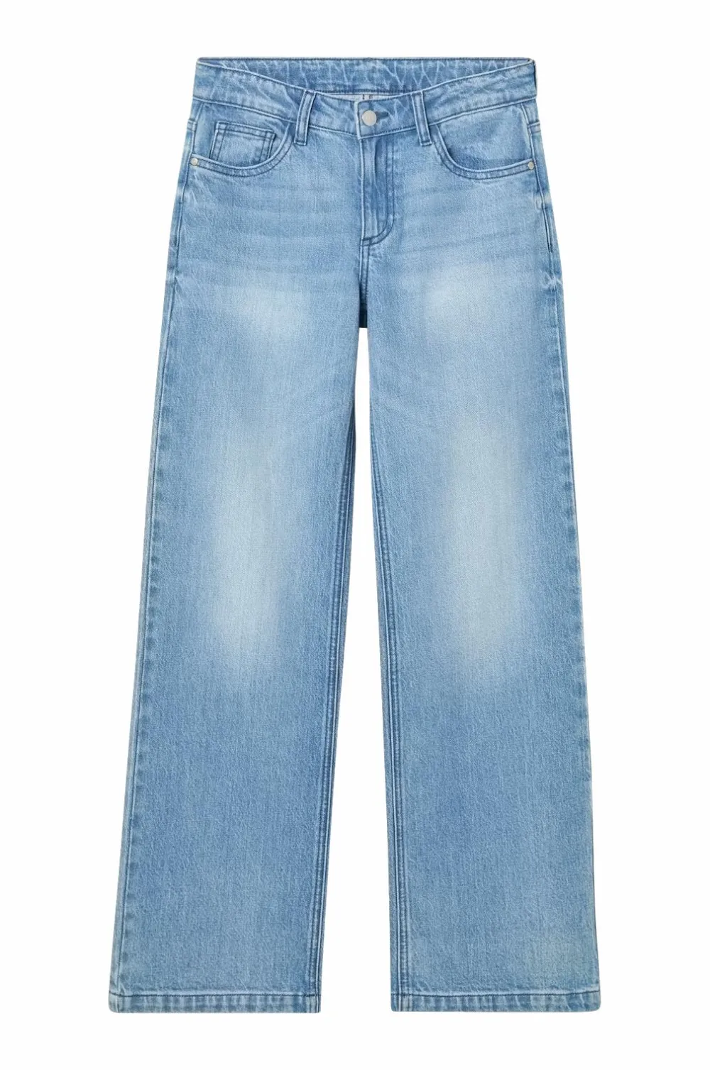 Ellos Jeans>Collection Jeans Betty Denim blå
