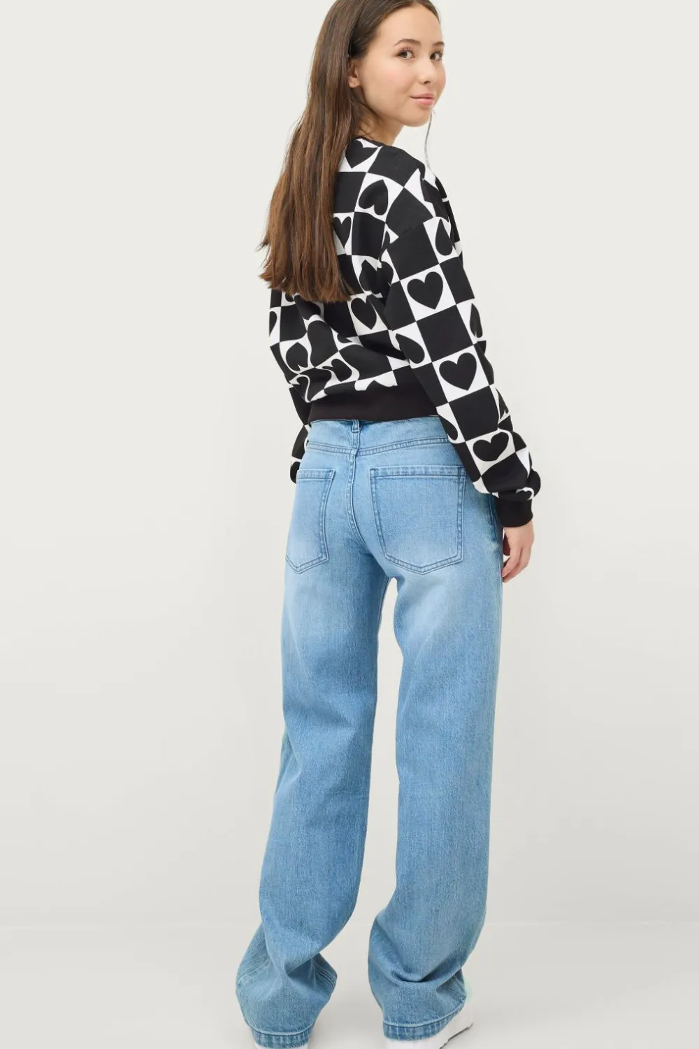 Ellos Jeans>Collection Jeans Betty Denim blå