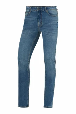 Ellos Jeans>Collection Jeans Nate Slim Fit Denimblå
