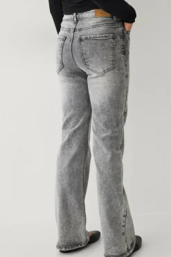 Ellos Collection Jeans Agnes Grå Sale