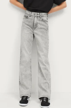 Ellos Collection Jeans Agnes Grå Sale