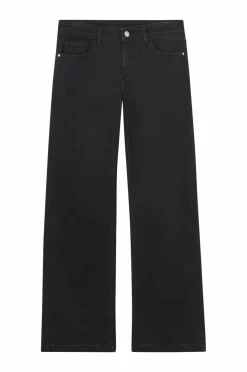 Ellos Collection Jeans Betty Denim sort Outlet