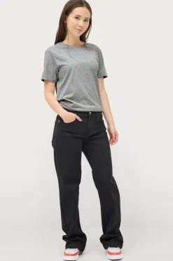 Ellos Collection Jeans Betty Denim sort Outlet