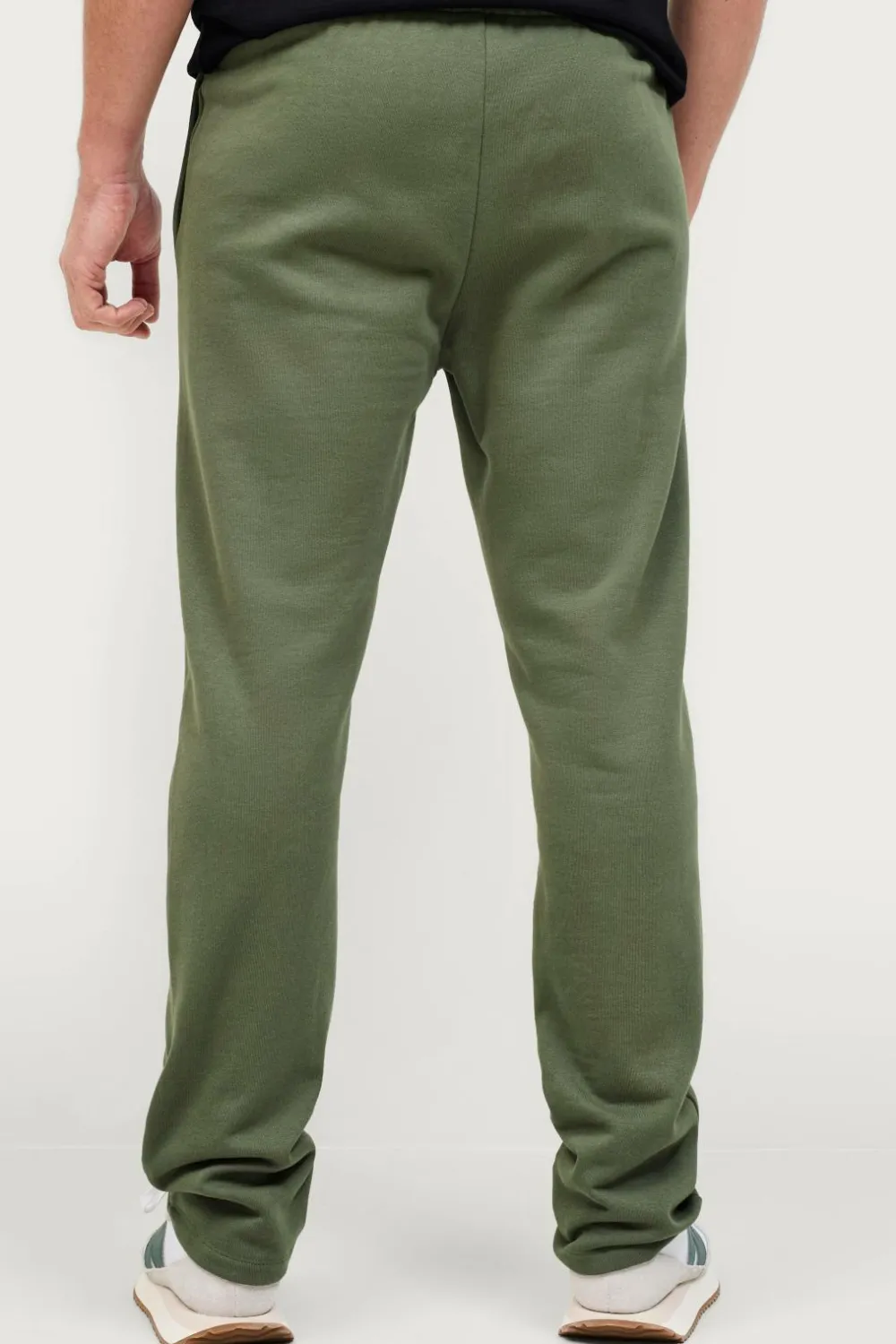 Ellos Basistøj|Nattøj & Homewear>Collection Joggingbukser Bryce Grøn