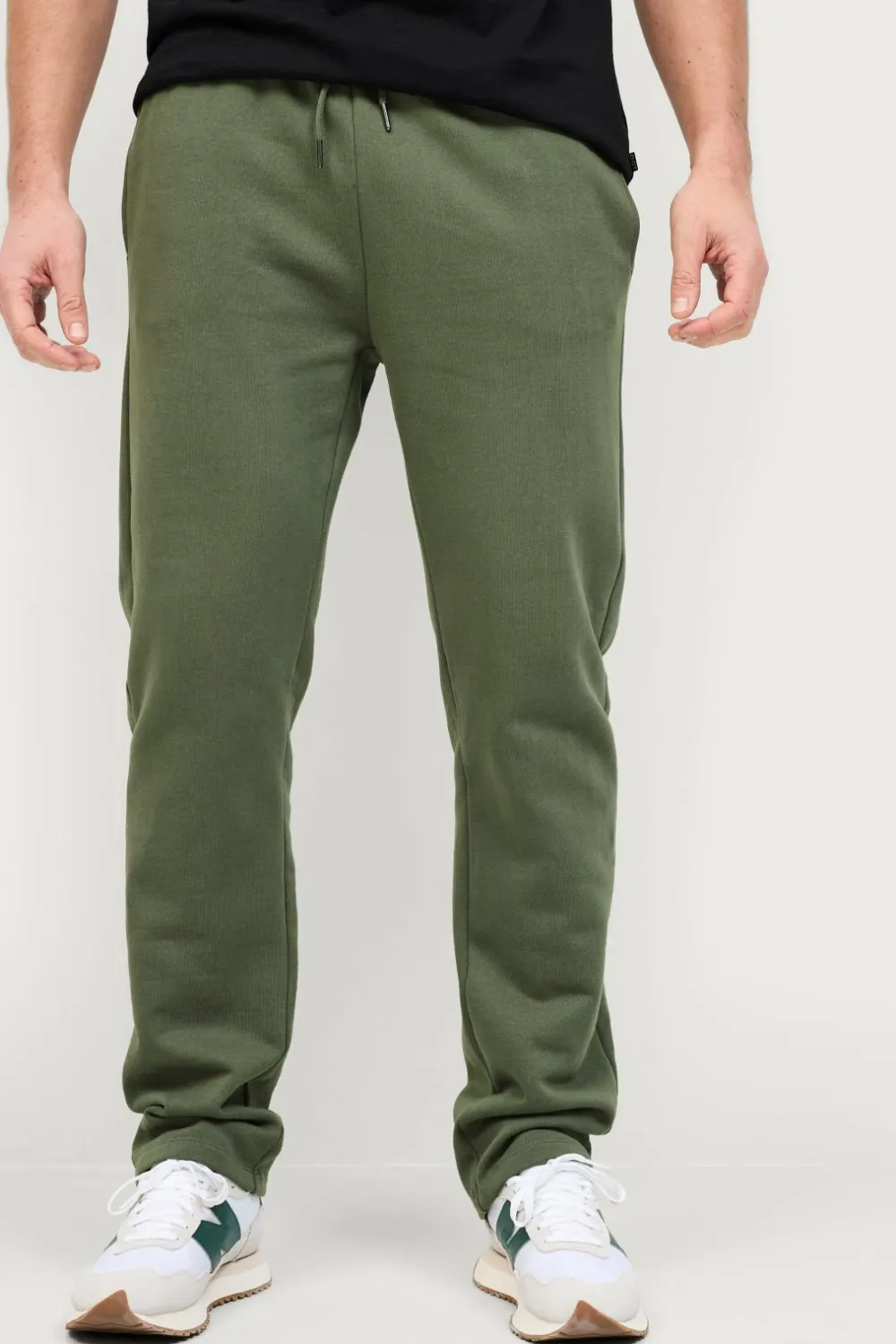 Ellos Basistøj|Nattøj & Homewear>Collection Joggingbukser Bryce Grøn