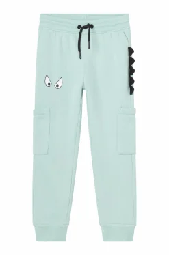 Ellos Collection Joggingbukser Nils lysegråblå Clearance