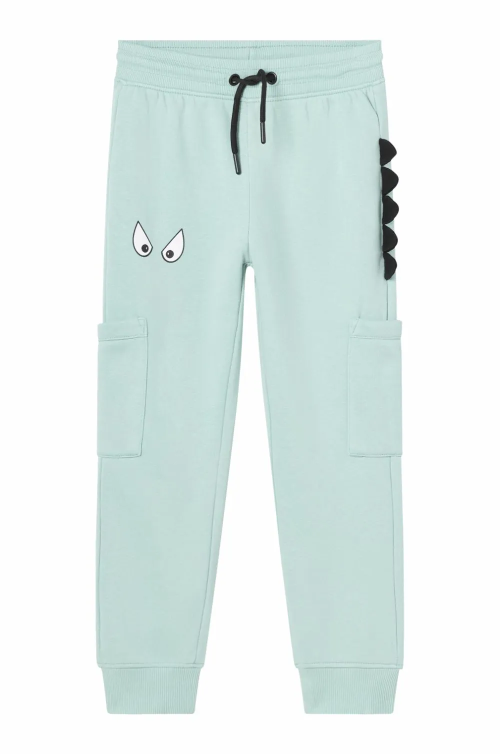 Ellos Collection Joggingbukser Nils lysegråblå Clearance