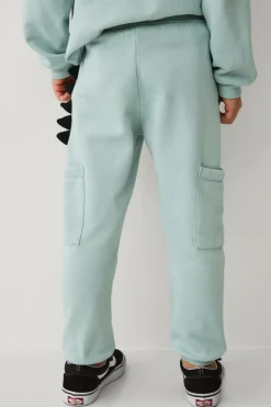 Ellos Collection Joggingbukser Nils lysegråblå Clearance