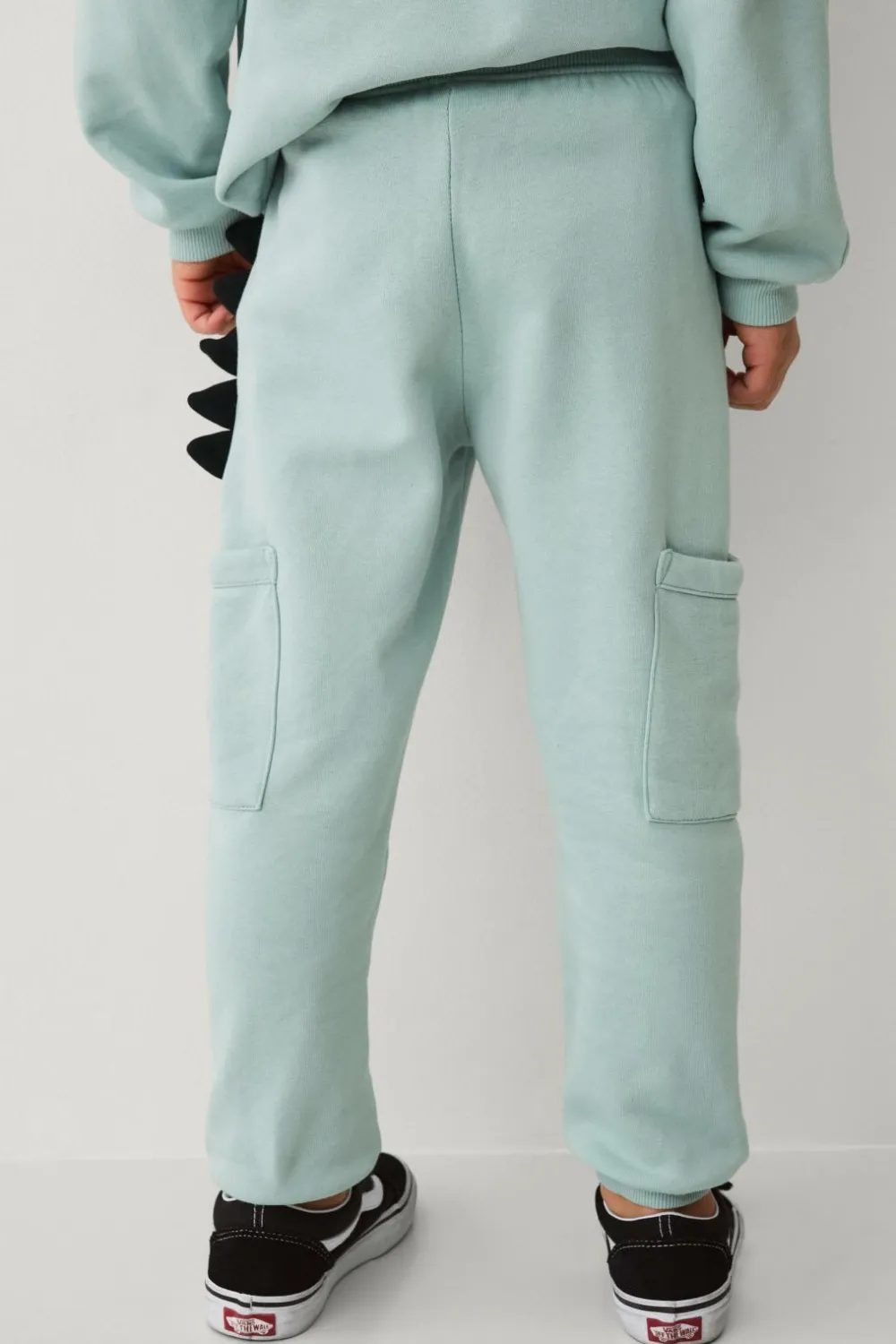 Ellos Collection Joggingbukser Nils lysegråblå Clearance