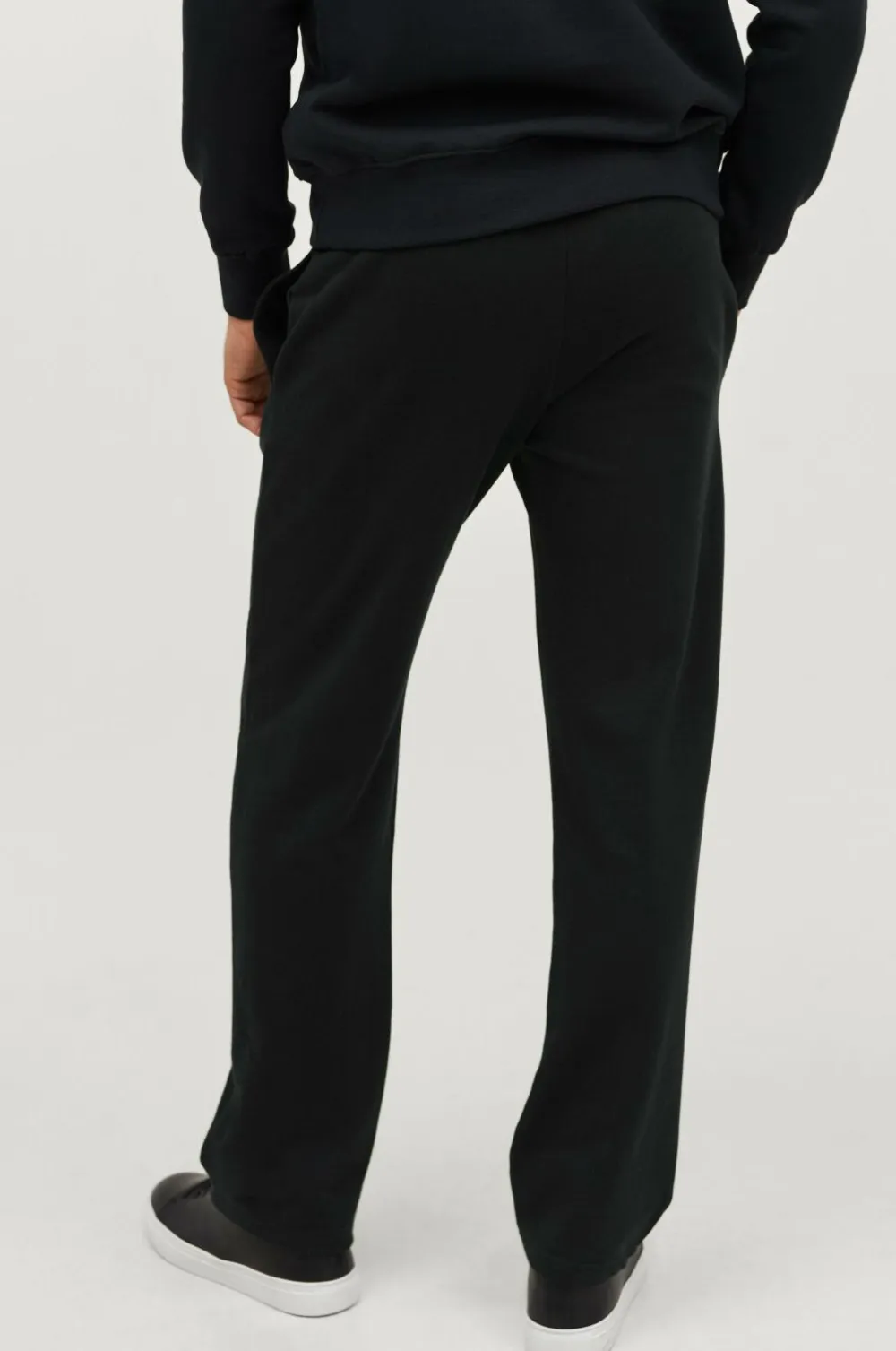 Ellos Collection Joggingbukser Bryce Black mdf/metal
