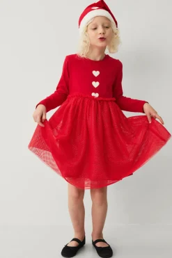 Ellos Collection Juletøj Selma Rød Discount