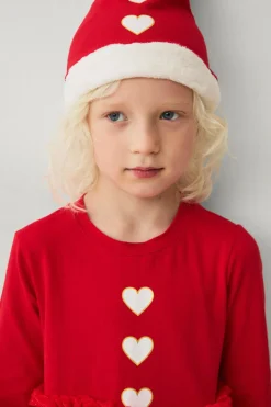 Ellos Collection Juletøj Selma Rød Discount