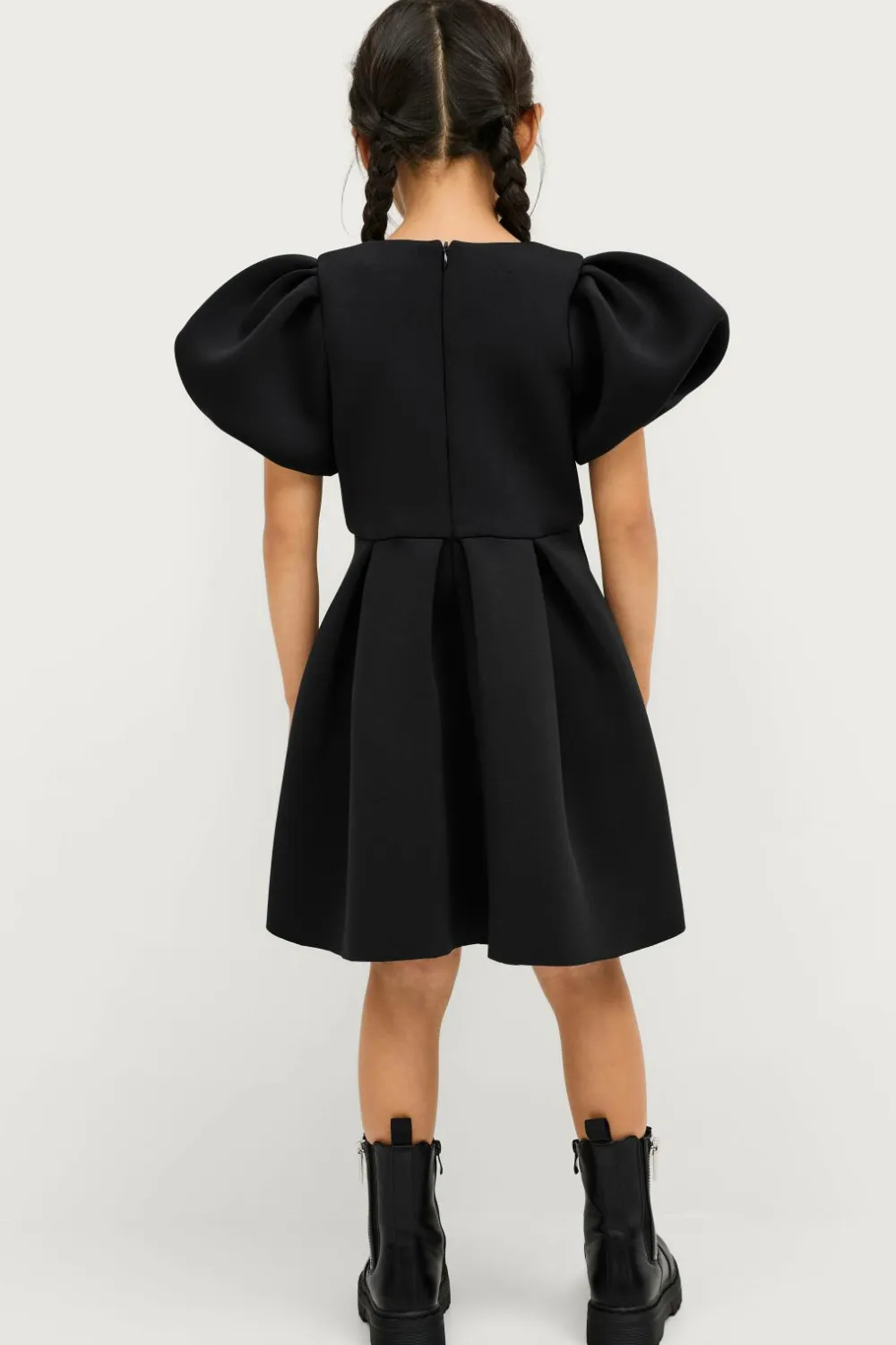 Ellos Festtøj>Collection Kjole Vanja Mini Sort