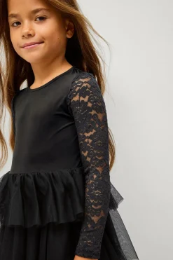 Ellos Collection Kjole Mabel Sort Online