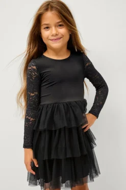 Ellos Collection Kjole Mabel Sort Online