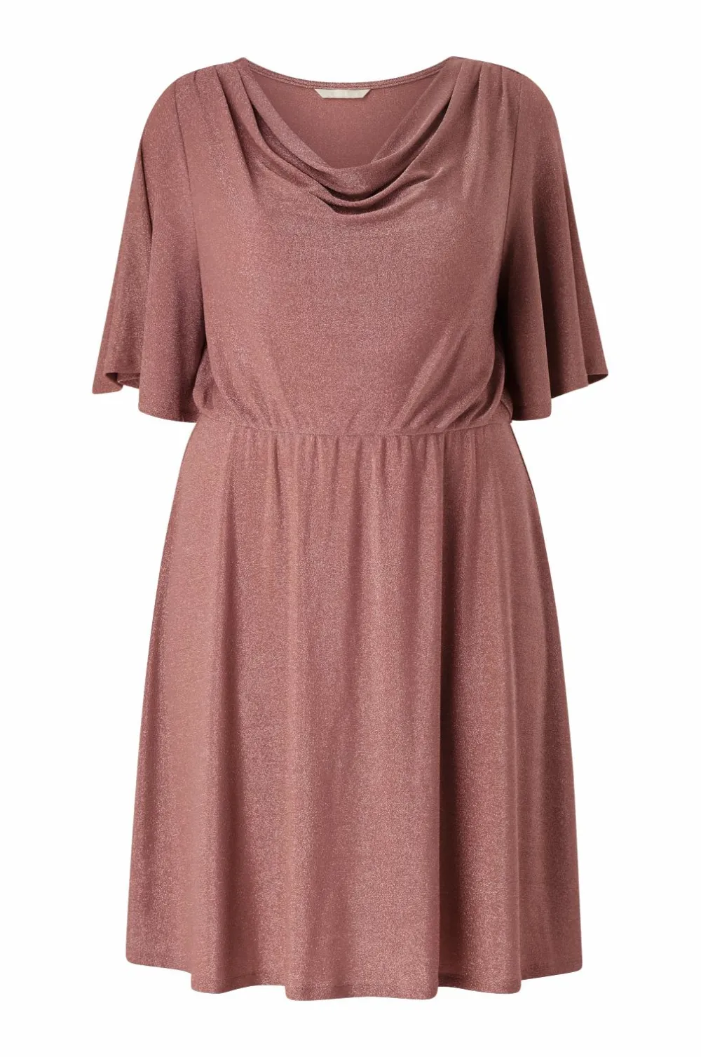 Ellos Collection Kjole Lyserød Clearance