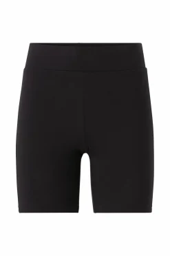Ellos Shorts|Loungewear & Homewear>Collection Korte cykelbukser med høj talje Dybsort