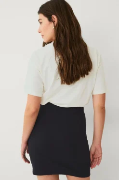 Ellos Collection Kort jerseynederdel Online