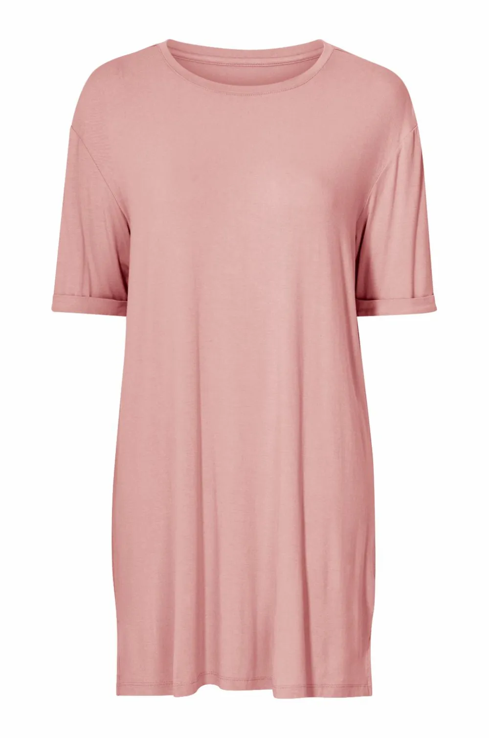 Ellos Loungewear & Homewear>Collection Lang pyjamas t-shirt Pink