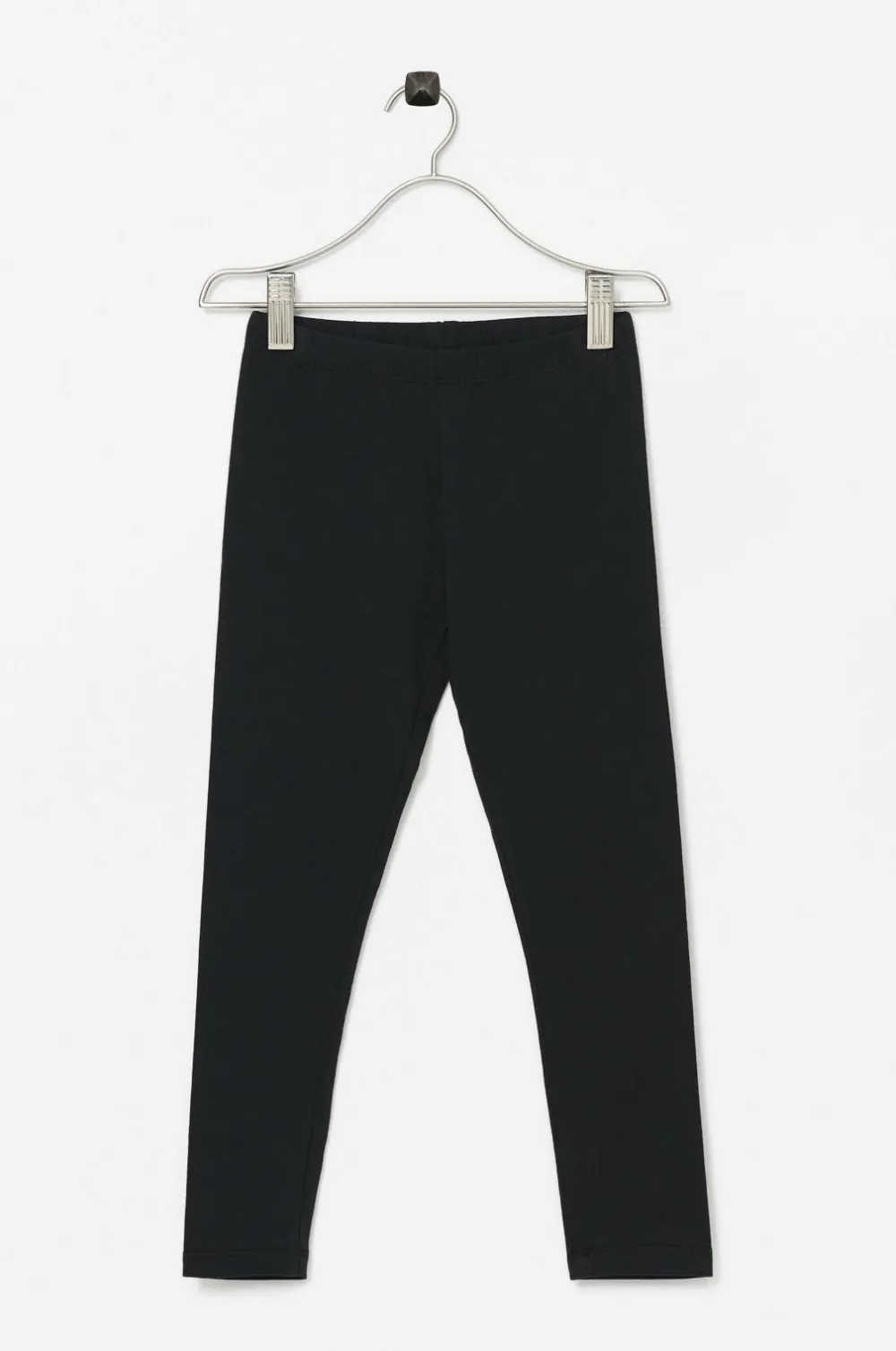 Ellos Basistøj>Collection Leggings Hilda 2-pak Sort
