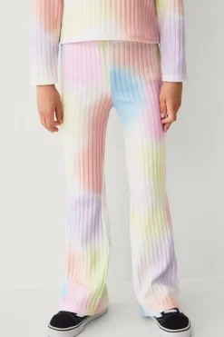 Ellos Collection Leggings Ebba Mønstret batik Hot