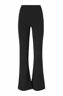 Ellos Collection Leggings med bootcut Sort Sale