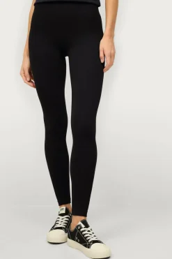 Ellos Collection Leggings Linn Sort Hot