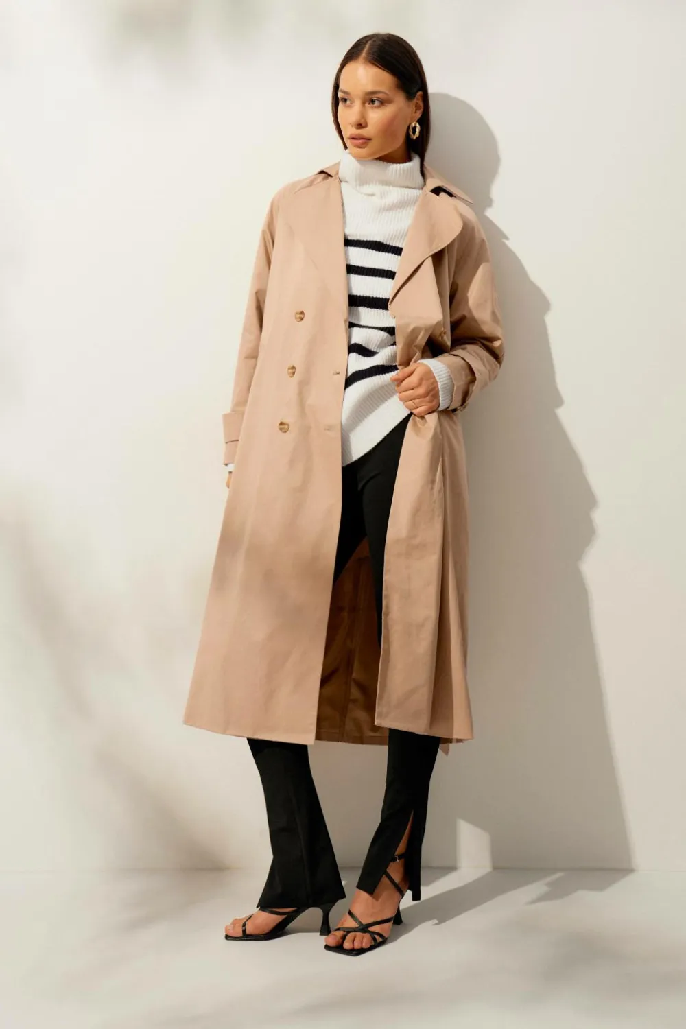 Ellos Tights & Leggings>Collection Leggings Jessie Split Sort