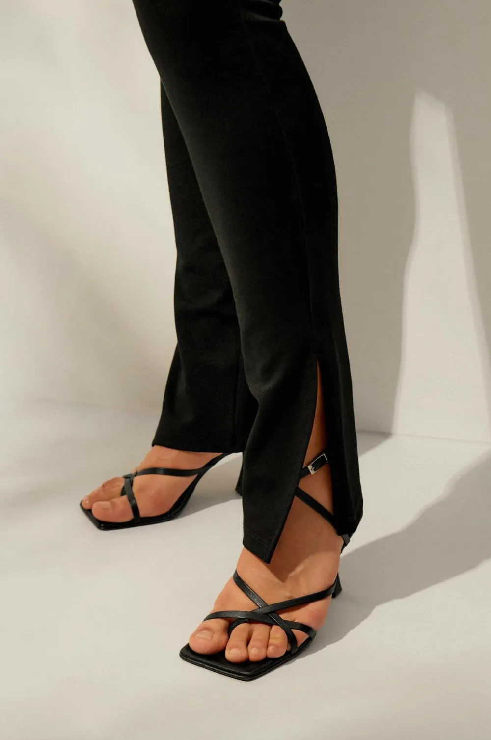 Ellos Tights & Leggings>Collection Leggings Jessie Split Sort