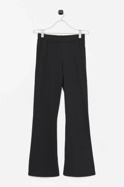 Ellos Collection Leggings Molly Flared Sort Clearance