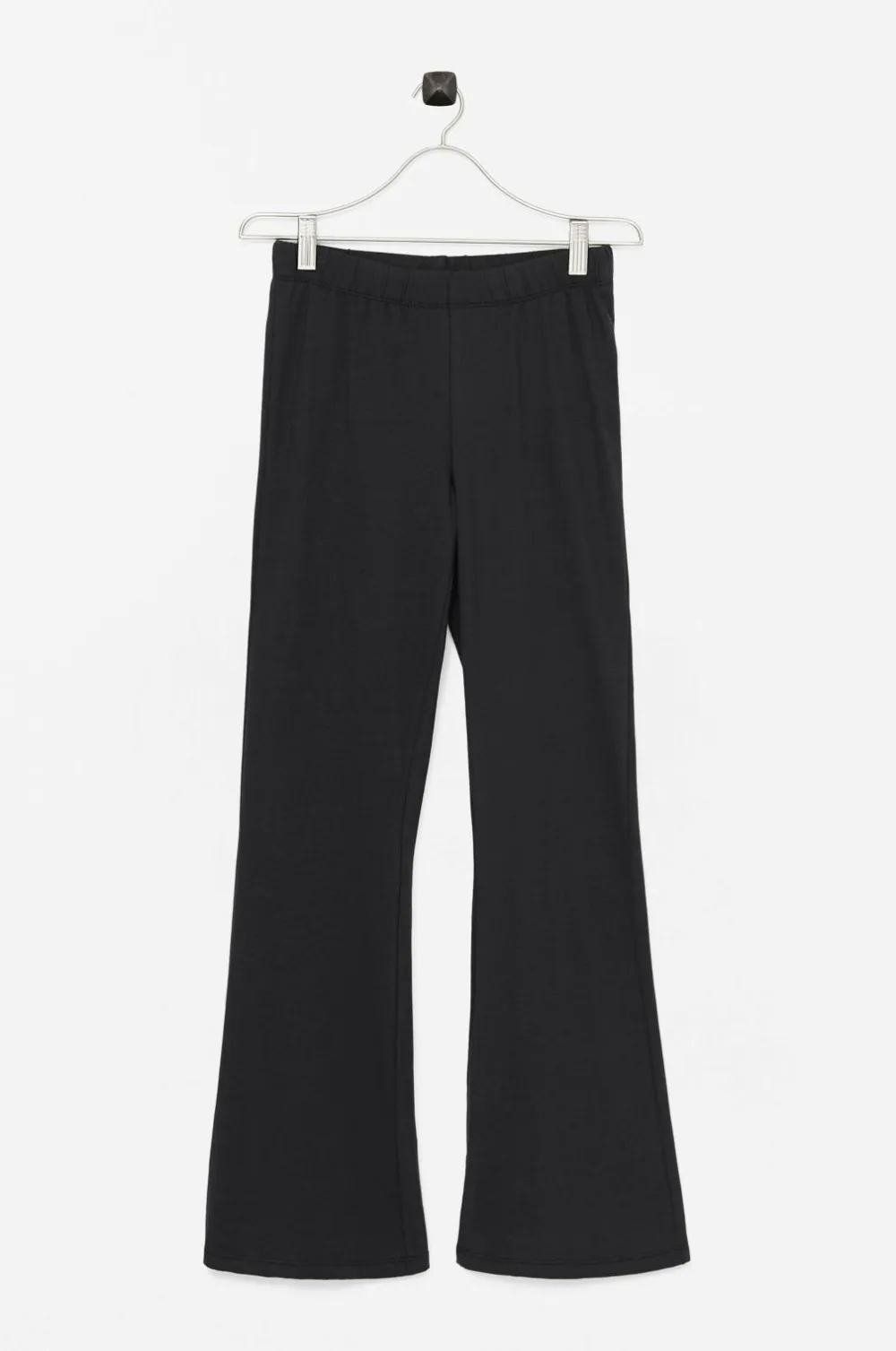 Ellos Collection Leggings Molly Flared Sort Clearance