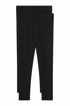 Ellos Collection Leggings 2-pak Sort Sale
