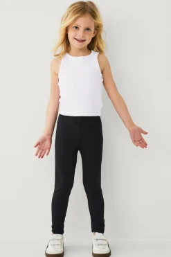 Ellos Collection Leggings 2-pak Sort Sale
