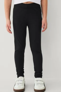 Ellos Collection Leggings 2-pak Sort Sale