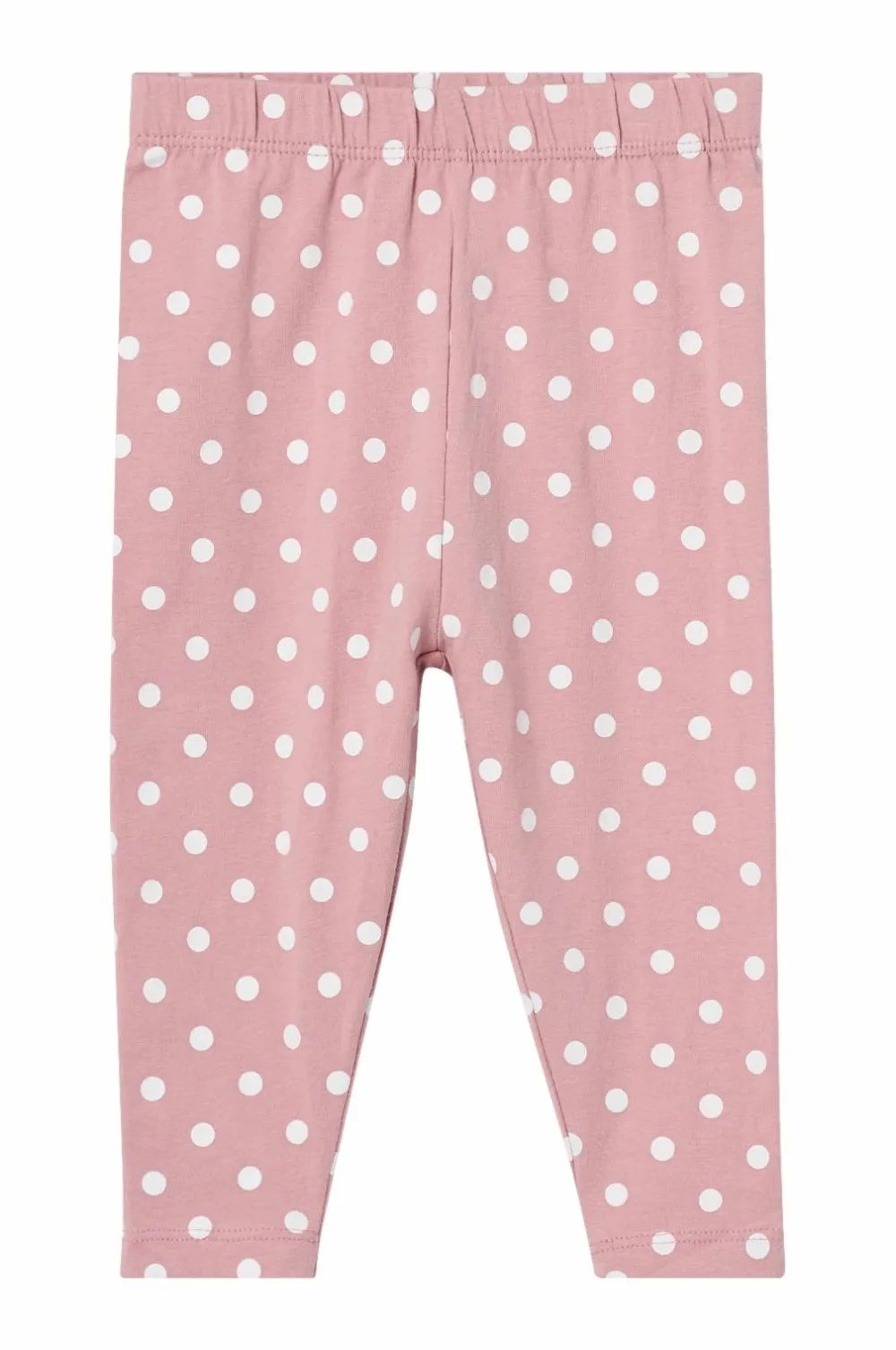 Ellos Collection Leggings + body Saga Beige + rosa New