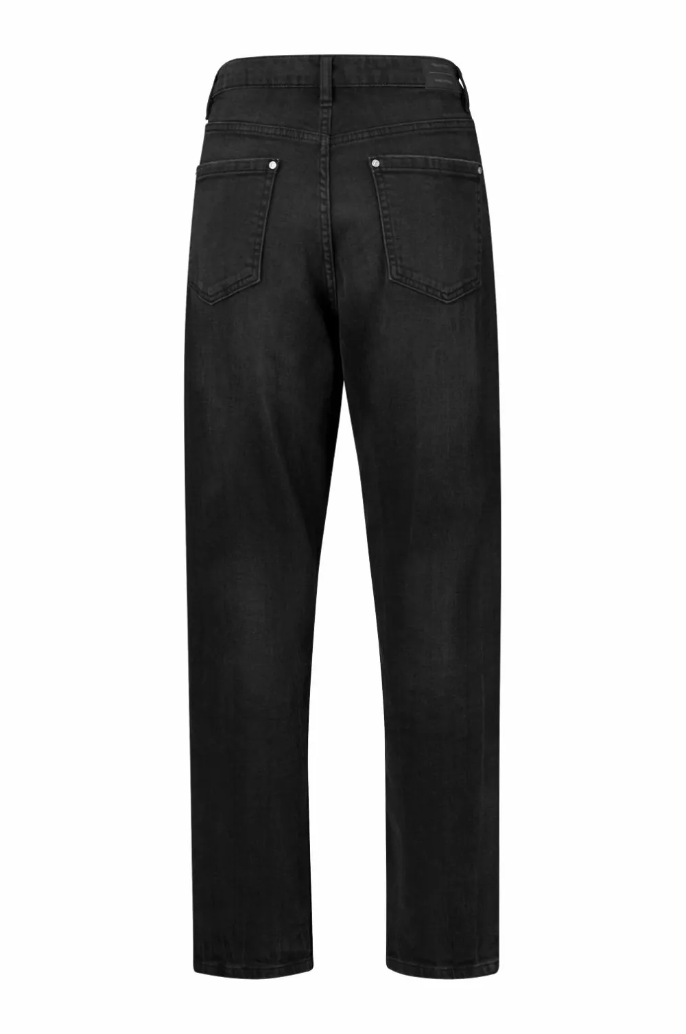 Ellos Jeans>Collection Morjeans med et stræk Sort denim