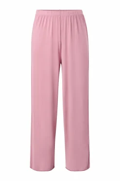 Ellos Nattøj>Collection Natbukser rosa