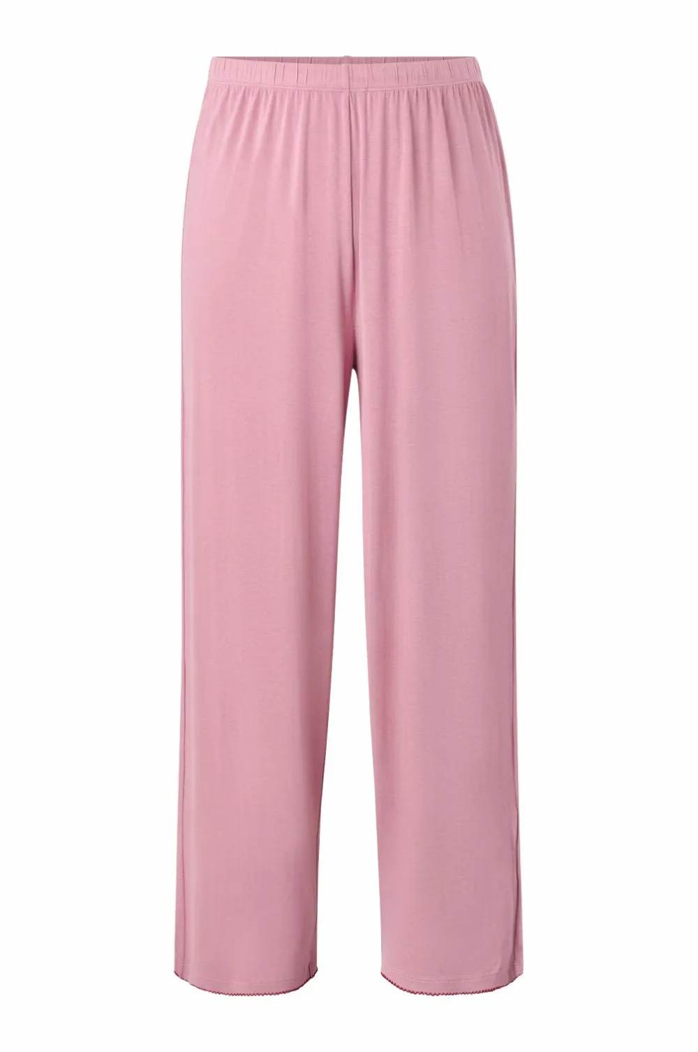 Ellos Nattøj>Collection Natbukser rosa