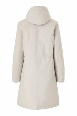 Ellos Collection Parka Urban Parka Padded Kitbeige Outlet