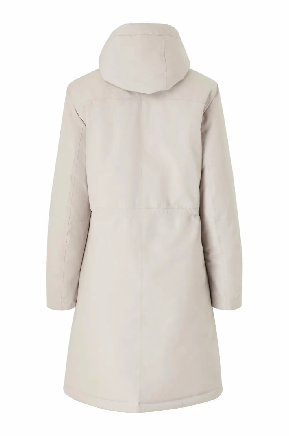 Ellos Collection Parka Urban Parka Padded Kitbeige Outlet