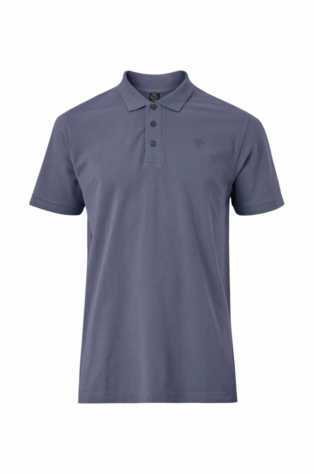 Ellos Basistøj|Poloshirts>Collection Poloshirt Clark Vintage blå
