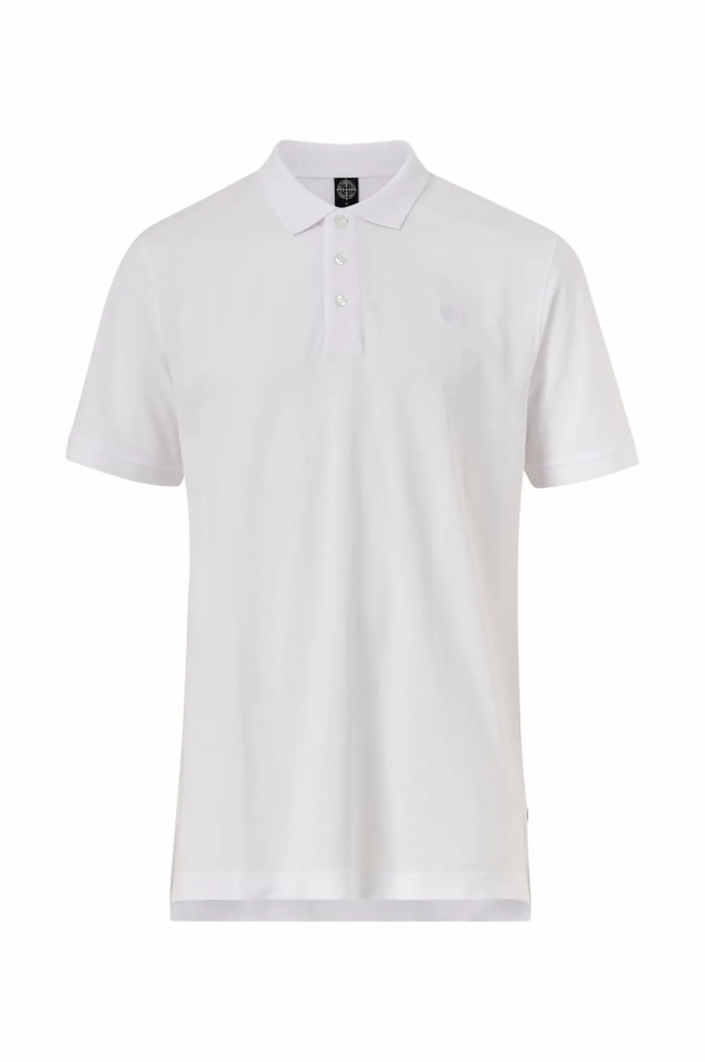 Ellos Collection Poloshirt Clark Hvid Online