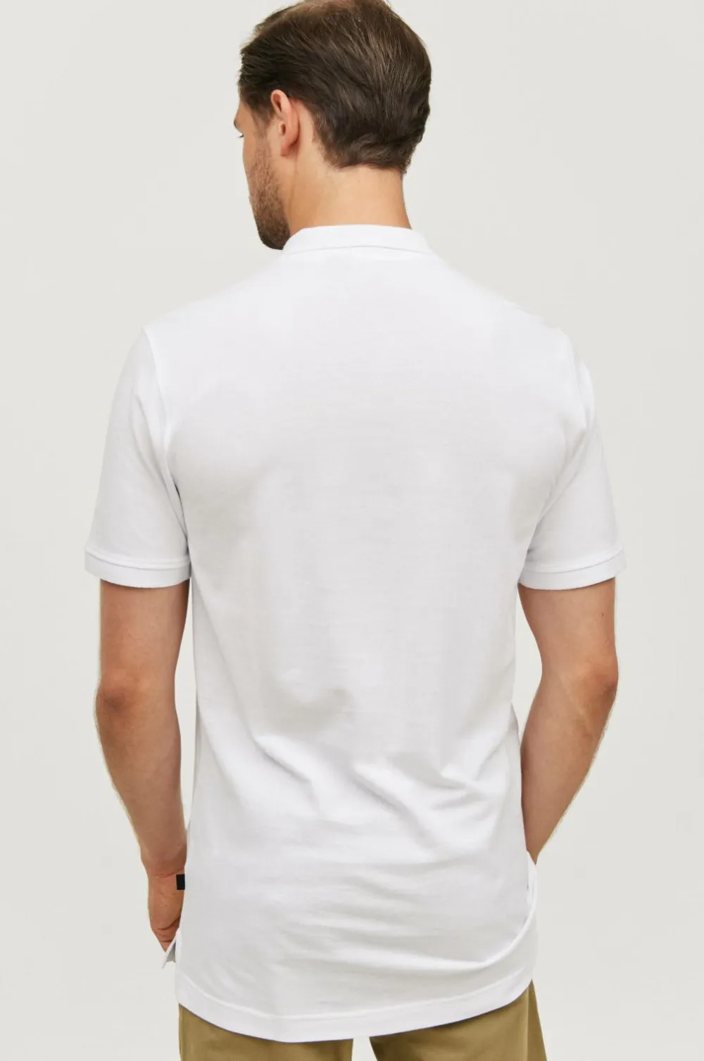 Ellos Collection Poloshirt Clark Hvid Online