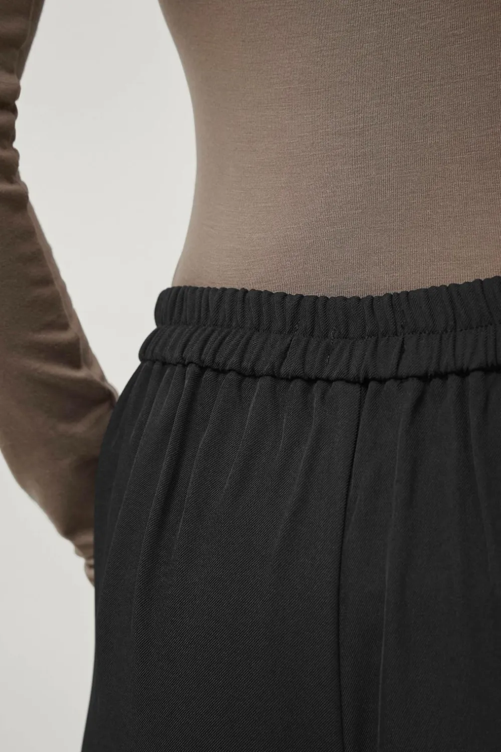 Ellos Bukser>Collection Pull-on slacks Sort