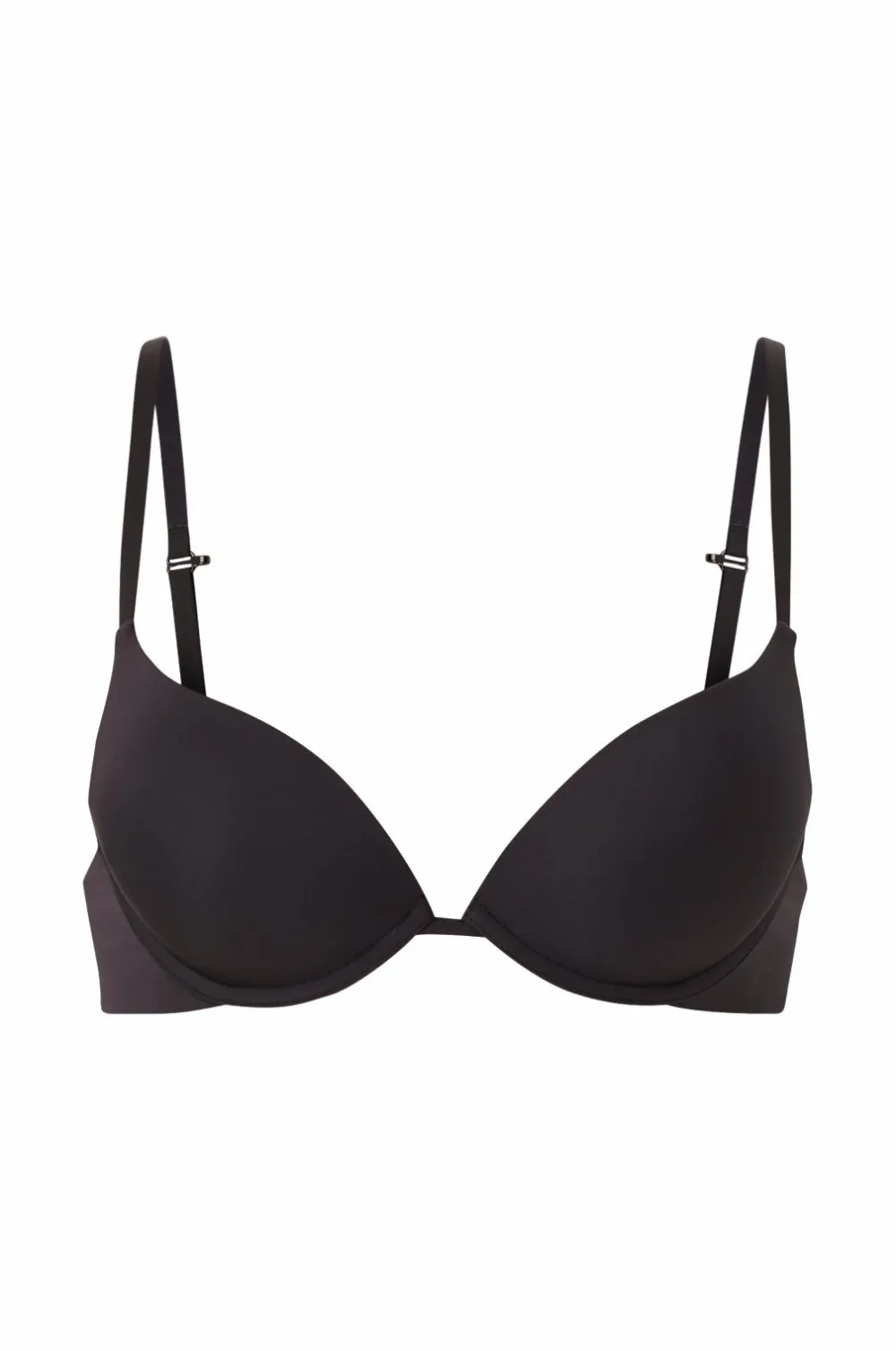 Ellos Bh'Er>Collection Pushup-bh med Bygel Sort
